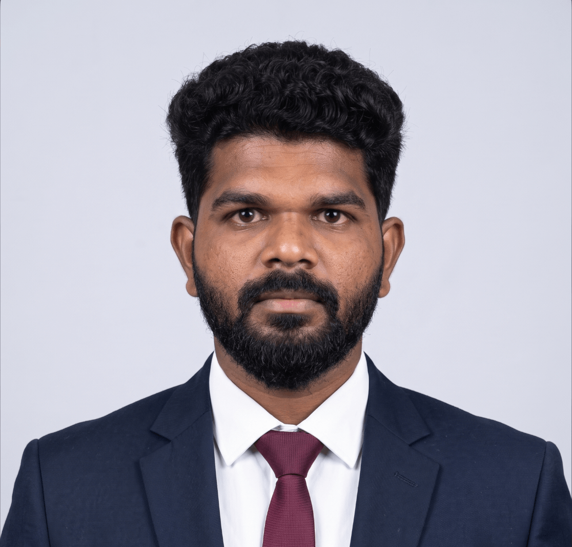 Er. V. Ramasamy — Registered Engineer, Friends Builders