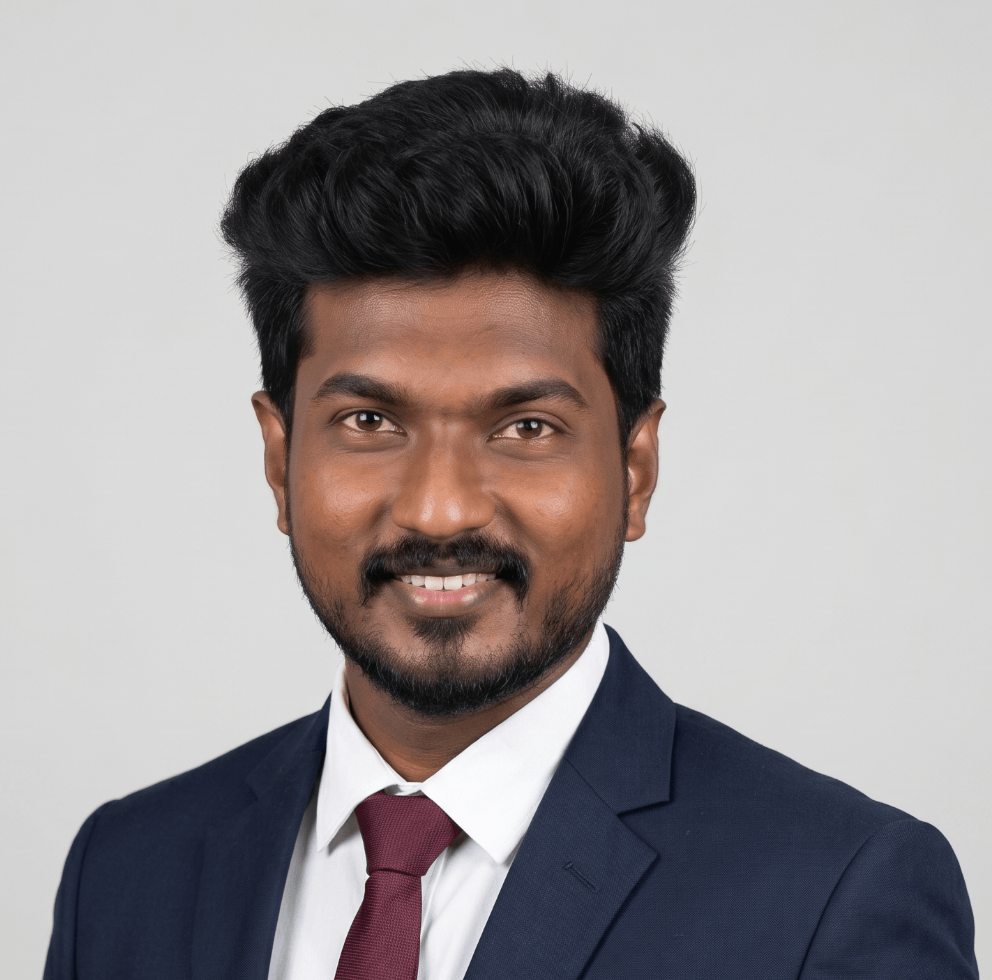 Er. K. Sivaraman — Registered Engineer, Friends Builders